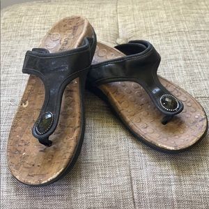 Orthaheel Sandals